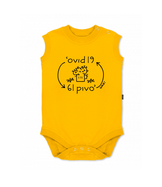 BABY BODY SLEEVELESS