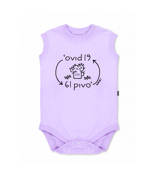 BABY BODY SLEEVELESS