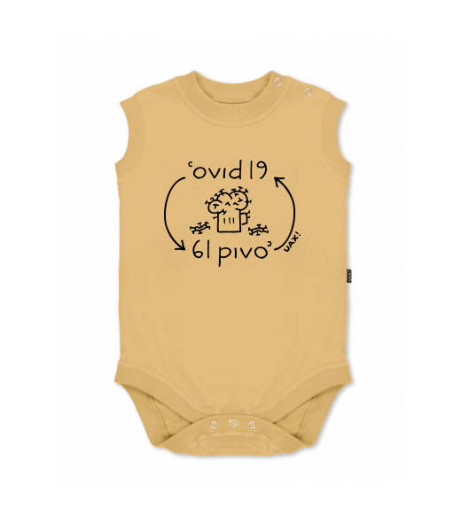 BABY BODY SLEEVELESS