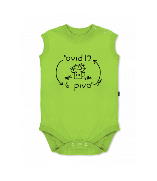 BABY BODY SLEEVELESS