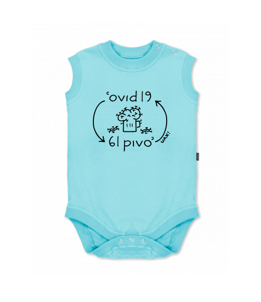 BABY BODY SLEEVELESS