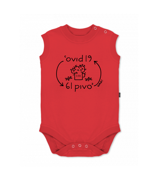 BABY BODY SLEEVELESS