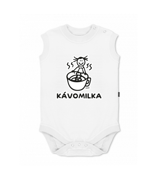 BABY BODY SLEEVELESS