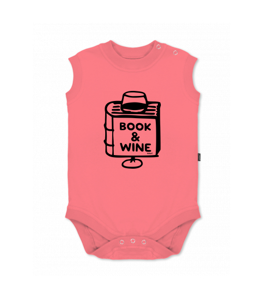 BABY BODY SLEEVELESS