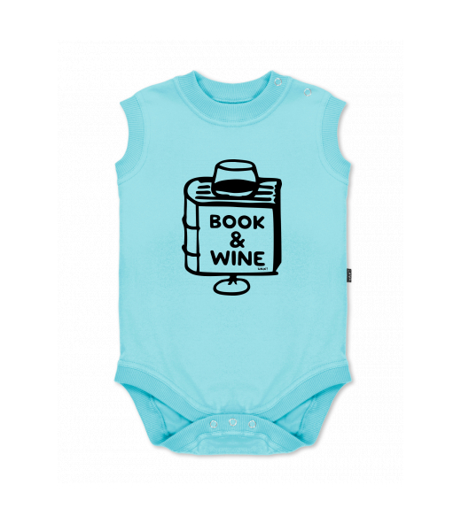 BABY BODY SLEEVELESS