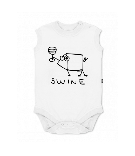 BABY BODY SLEEVELESS