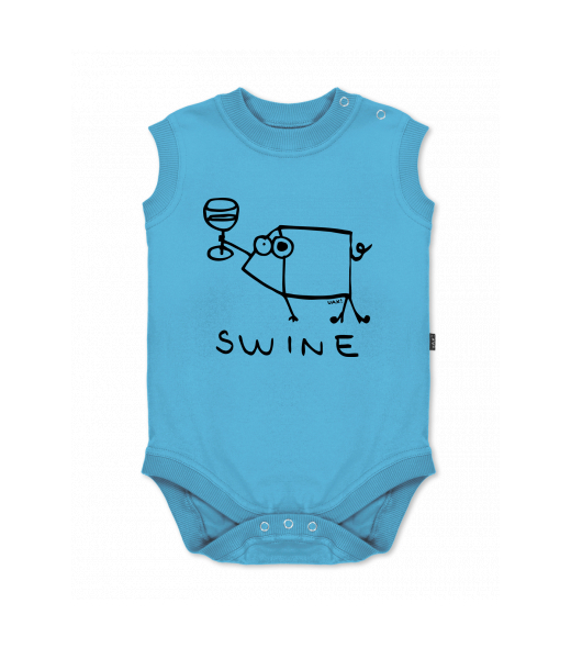 BABY BODY SLEEVELESS