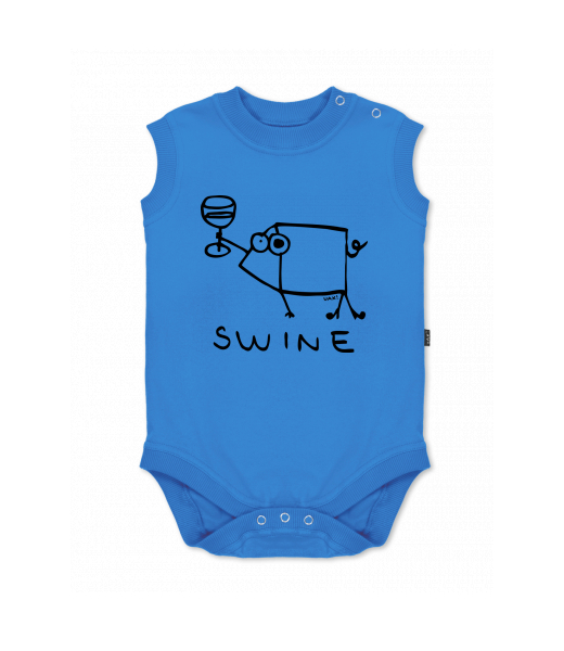 BABY BODY SLEEVELESS