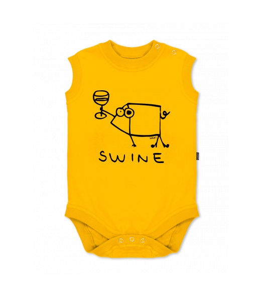 BABY BODY SLEEVELESS