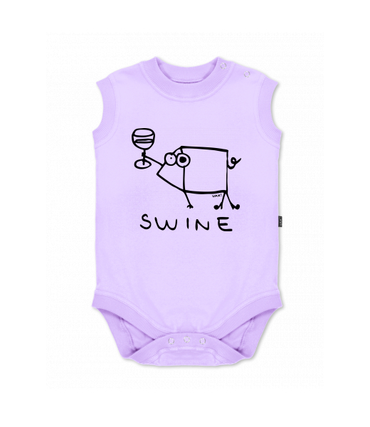 BABY BODY SLEEVELESS