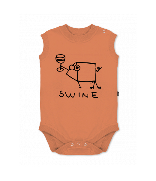 BABY BODY SLEEVELESS