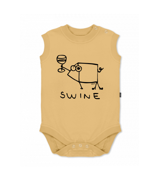 BABY BODY SLEEVELESS