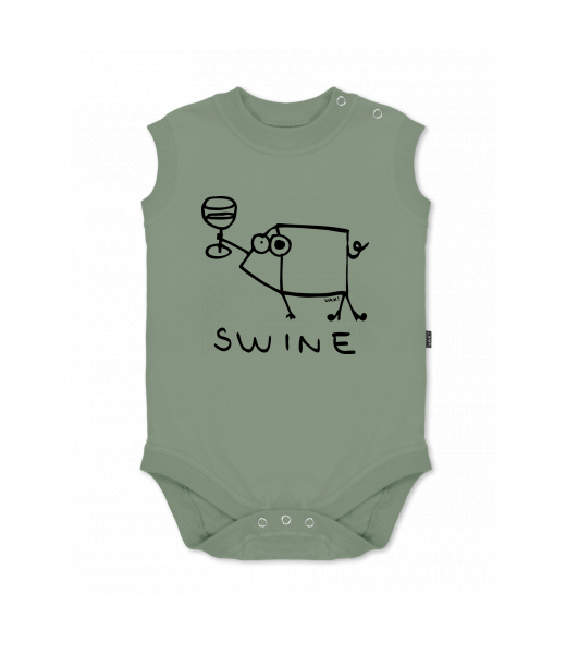 BABY BODY SLEEVELESS