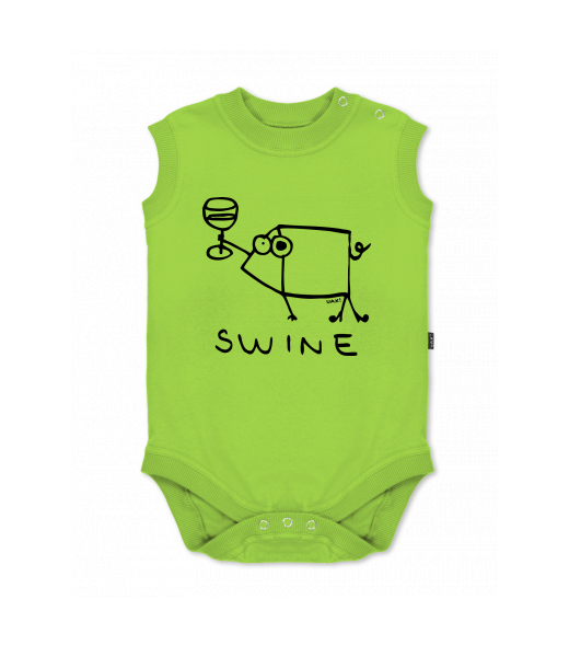 BABY BODY SLEEVELESS