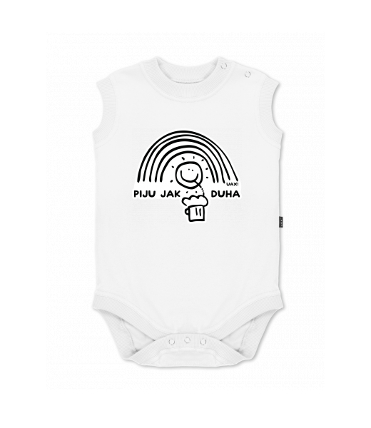 BABY BODY SLEEVELESS