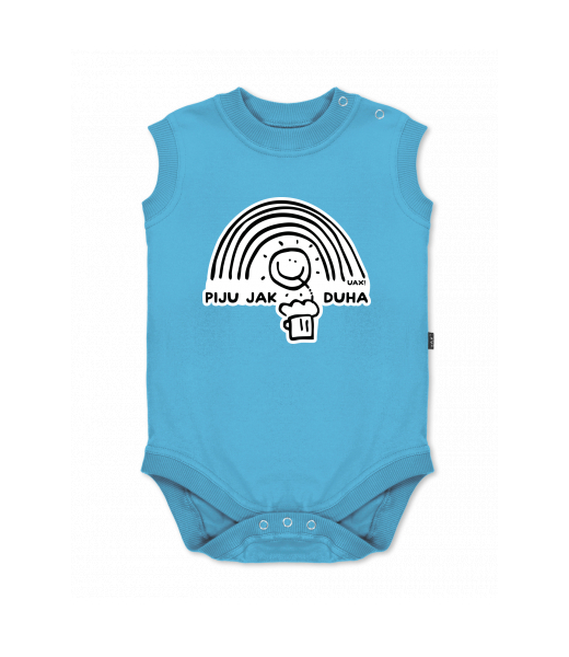 BABY BODY SLEEVELESS