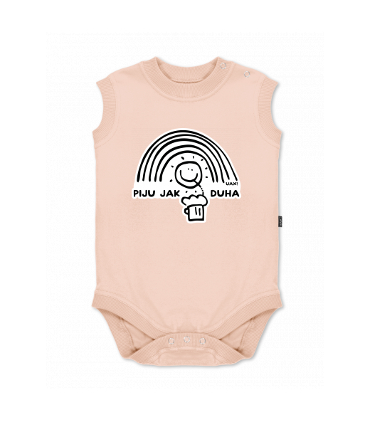BABY BODY SLEEVELESS