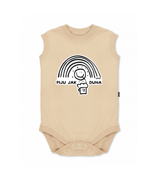 BABY BODY SLEEVELESS