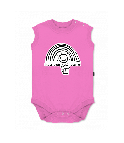 BABY BODY SLEEVELESS