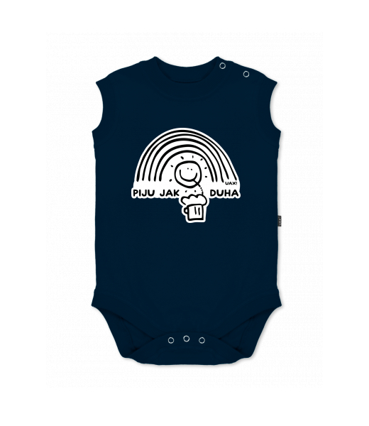 BABY BODY SLEEVELESS