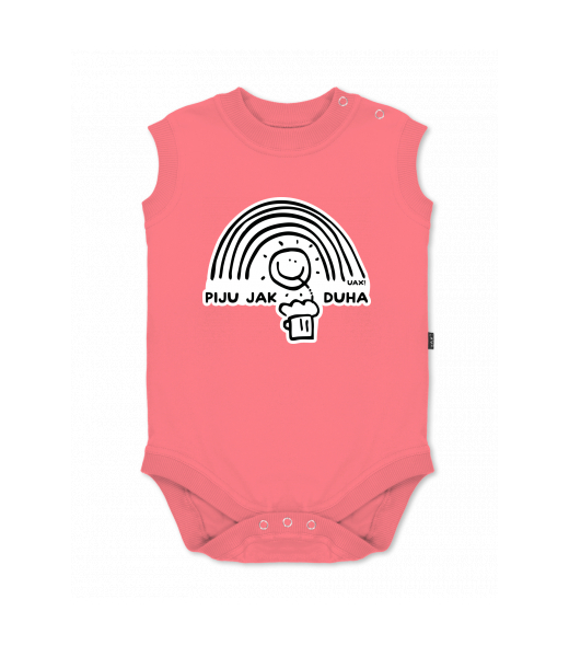 BABY BODY SLEEVELESS