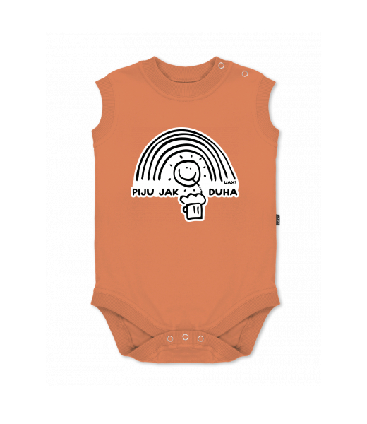 BABY BODY SLEEVELESS