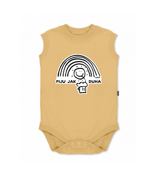 BABY BODY SLEEVELESS