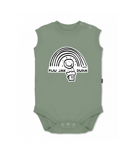 BABY BODY SLEEVELESS