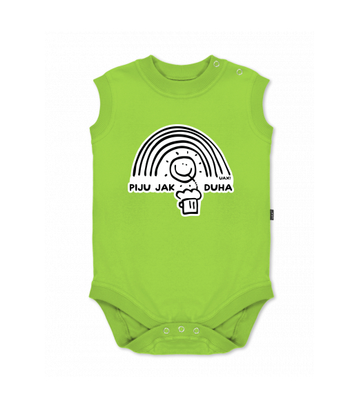 BABY BODY SLEEVELESS