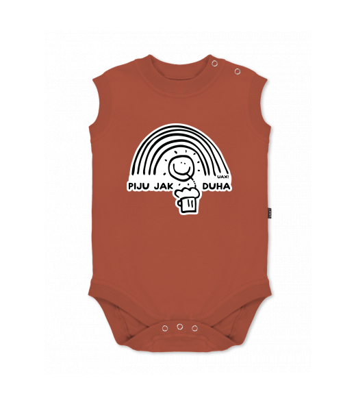 BABY BODY SLEEVELESS