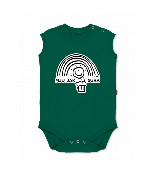 BABY BODY SLEEVELESS
