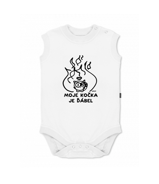 BABY BODY SLEEVELESS
