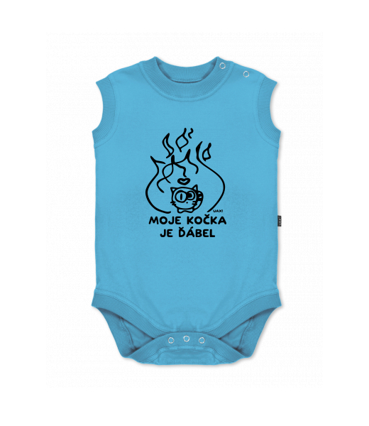 BABY BODY SLEEVELESS