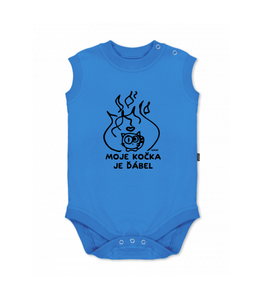 BABY BODY SLEEVELESS