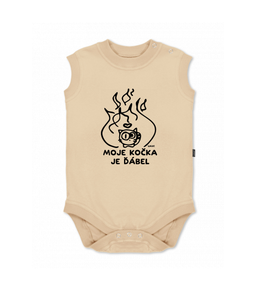BABY BODY SLEEVELESS