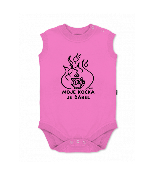 BABY BODY SLEEVELESS