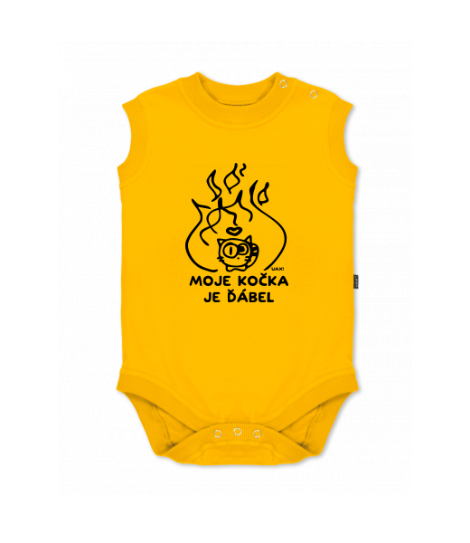 BABY BODY SLEEVELESS