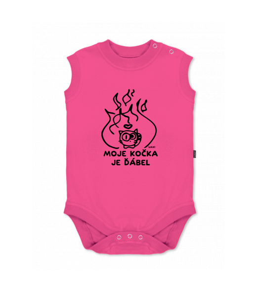 BABY BODY SLEEVELESS
