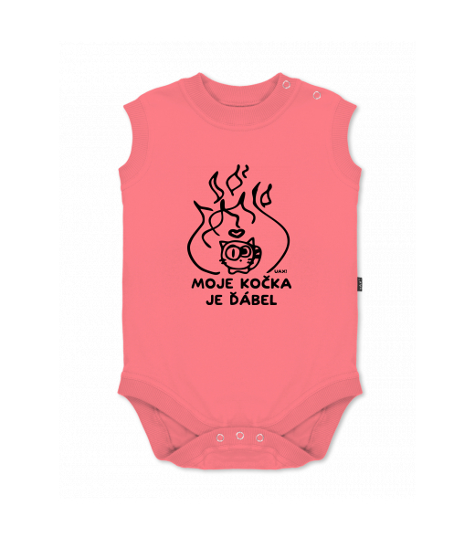 BABY BODY SLEEVELESS