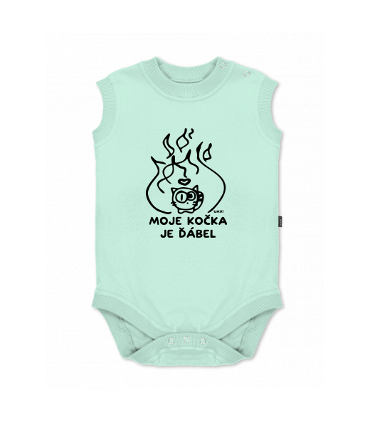 BABY BODY SLEEVELESS