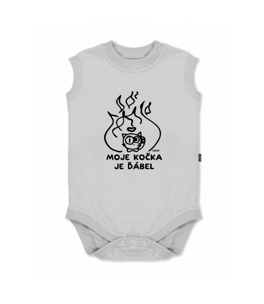 BABY BODY SLEEVELESS