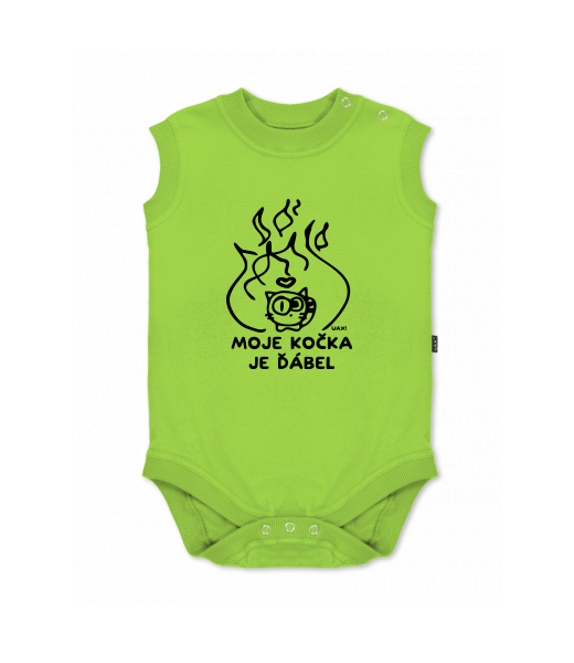 BABY BODY SLEEVELESS