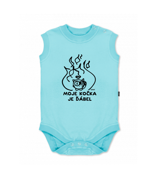 BABY BODY SLEEVELESS