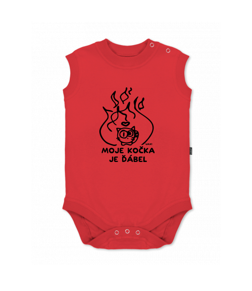BABY BODY SLEEVELESS