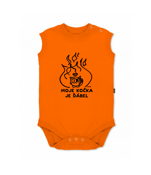 BABY BODY SLEEVELESS