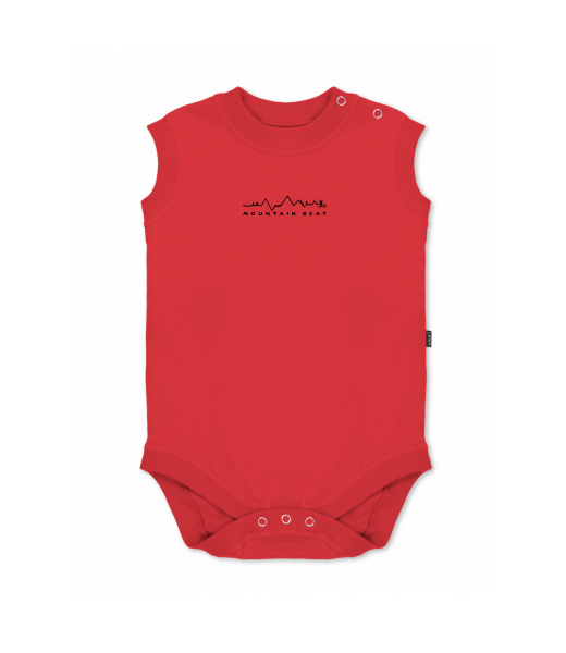 BABY BODY SLEEVELESS