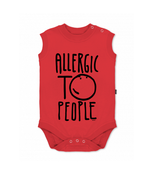 BABY BODY SLEEVELESS