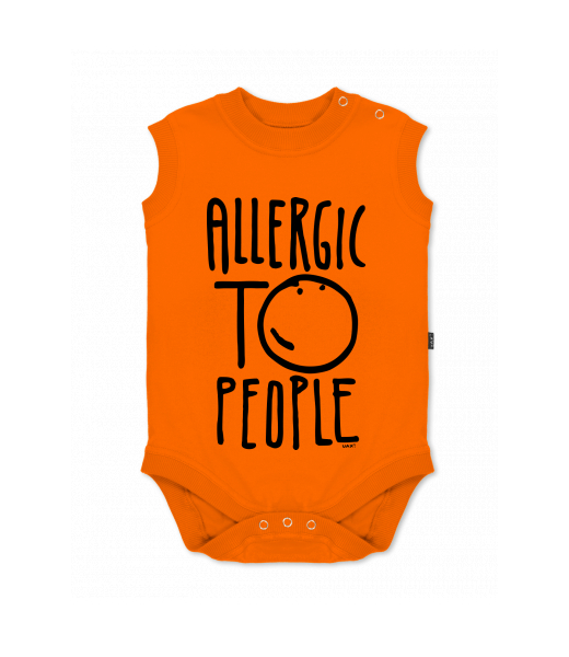 BABY BODY SLEEVELESS