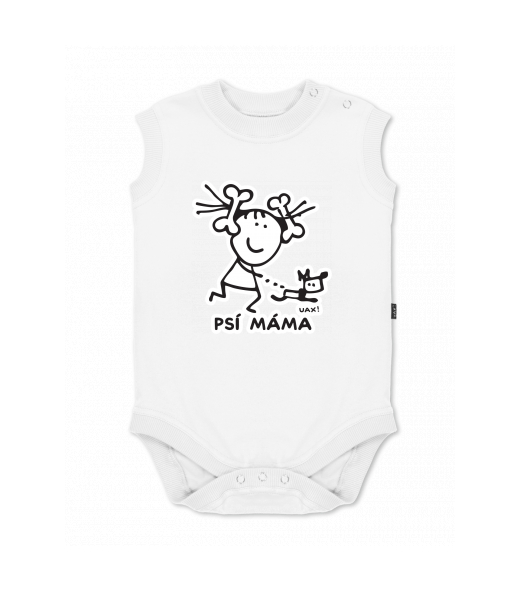 BABY BODY SLEEVELESS