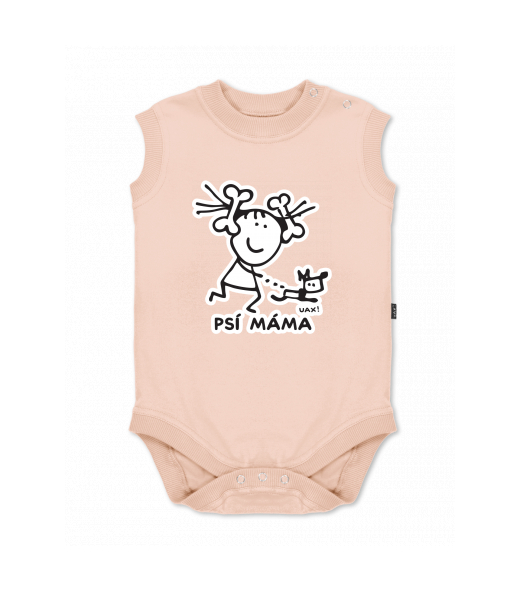 BABY BODY SLEEVELESS